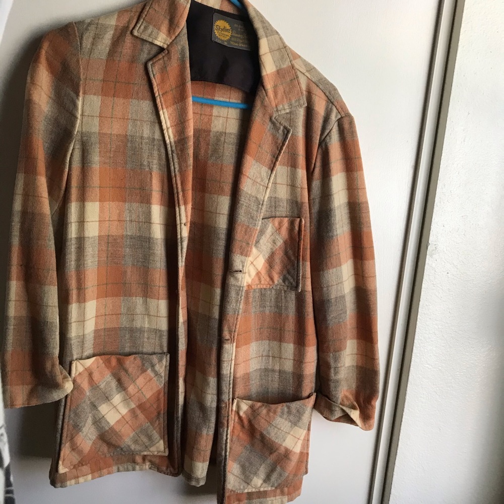 Wool Jacket